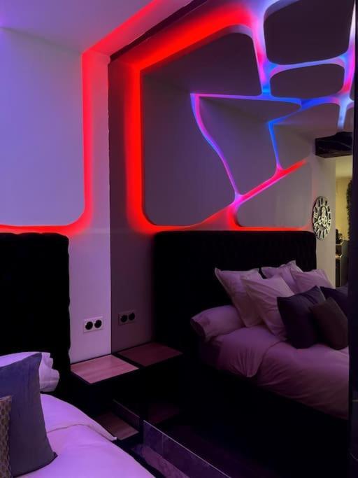 Krystalisya Privatif Sauna Jacuzzi Siege Massant Marseille